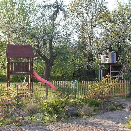 Ferienwohnung Pusteblume Steinhofel Esterno foto