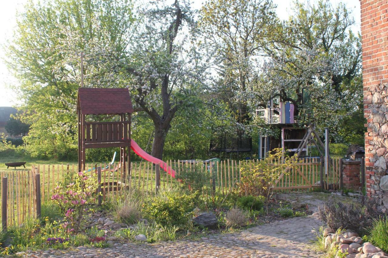 Ferienwohnung Pusteblume Steinhofel Esterno foto