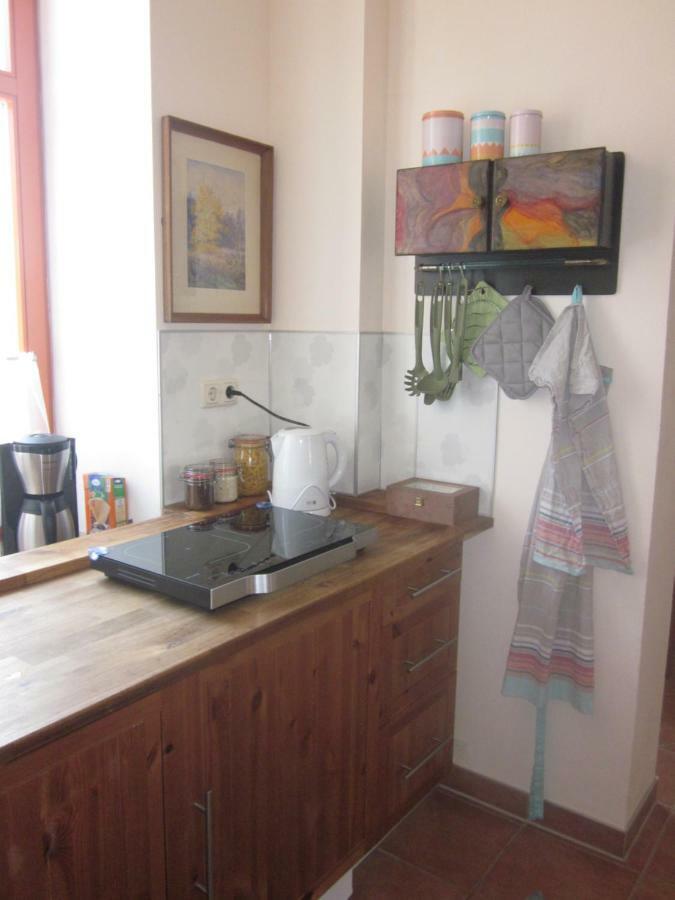 Ferienwohnung Pusteblume Steinhofel Esterno foto